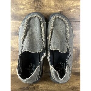 Blue Fin Rocket 3 With Memory Foam Slip-On Shoes Size 7 Clean Fast Safe Shipping